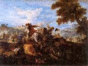 Parrocel, Joseph, Cavalry Battle